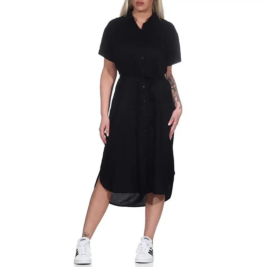 Abito camicia da donna Vero Moda Bumpy