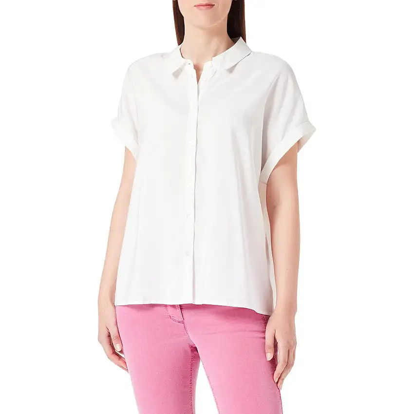 Camicia da donna in tessuto Vero Moda Bumpy [Misura L]
