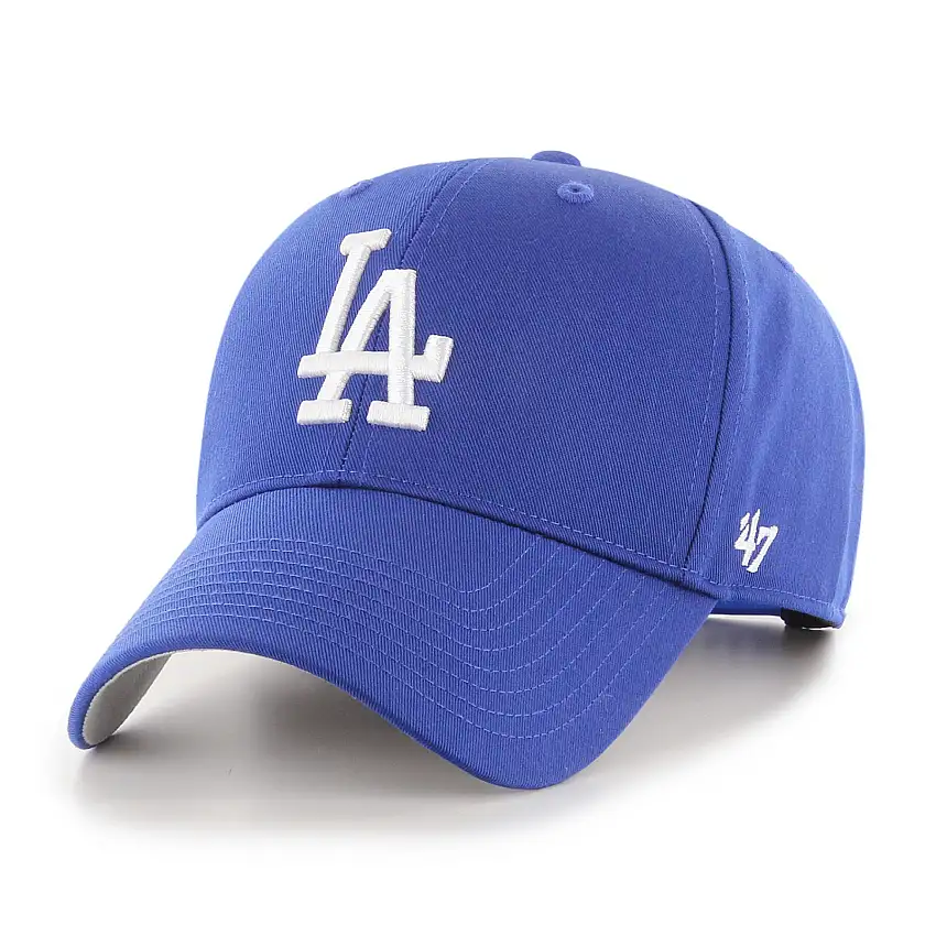 Cappello da baseball 47 marca mlb Los Angeles Dodgers