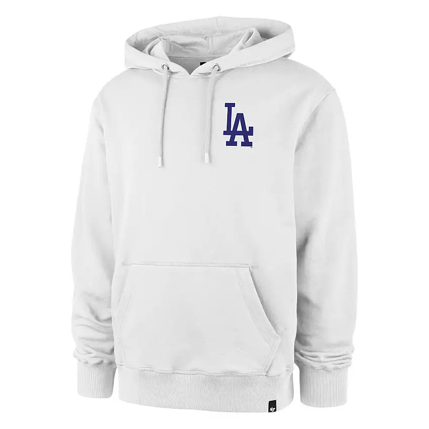 Felpa con cappuccio Los Angeles Dodgers MLB