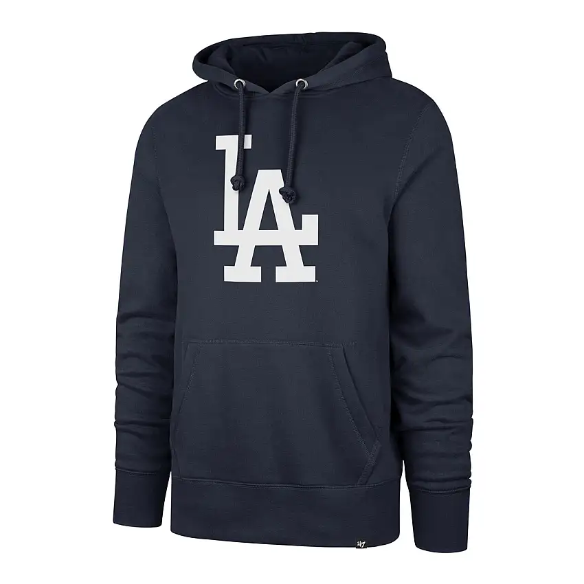 Felpa con cappuccio Los Angeles Dodgers MLB [Misura M]