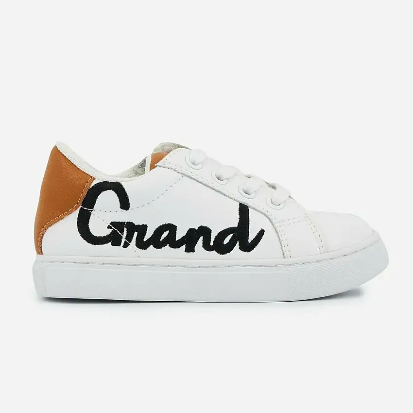 Scarpe da ginnastica per bambini Bons Baisers de Paname Mini Simone-Grand Frère