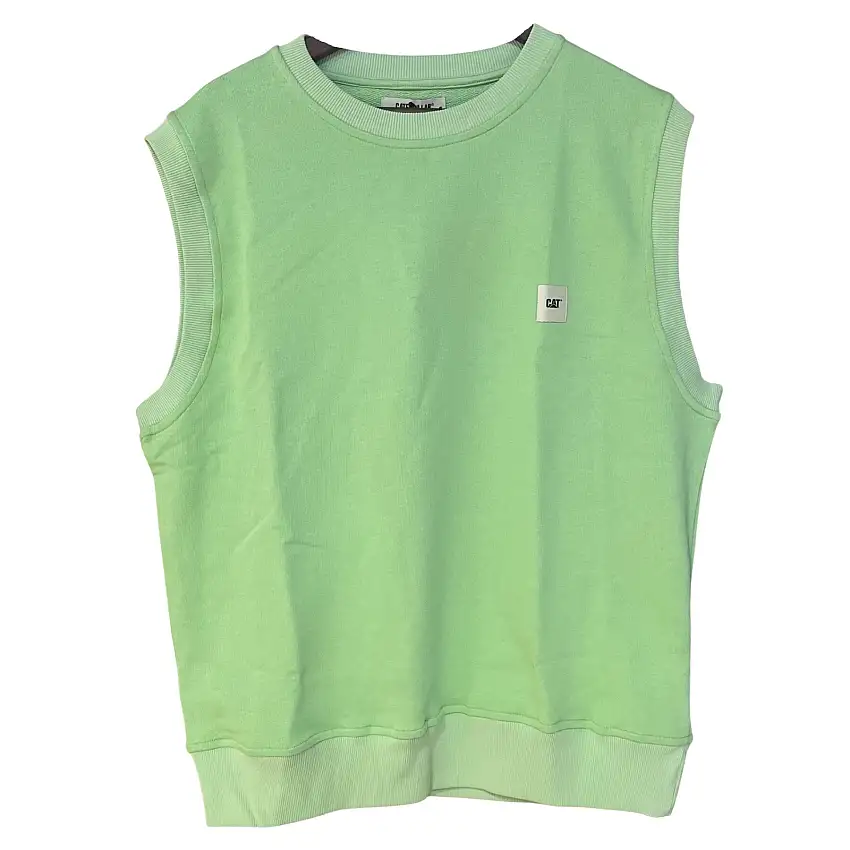 Canottiera Caterpillar Basic Cat Labeled [Misura XS]