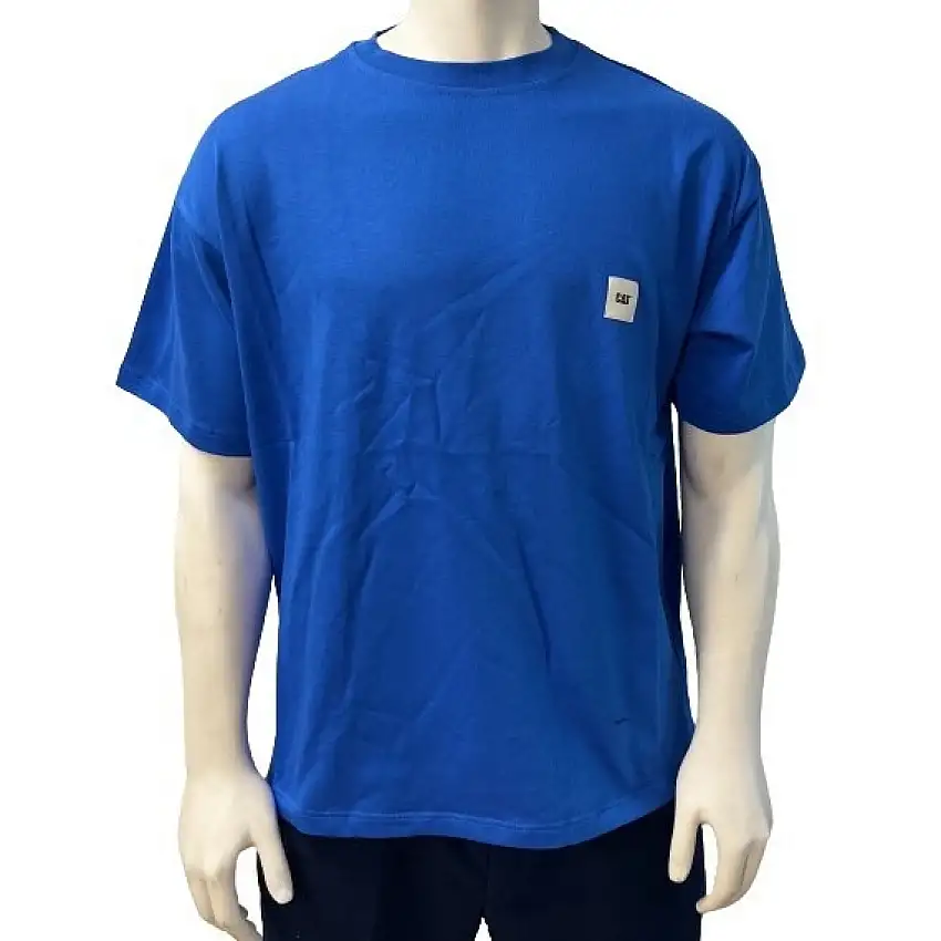 Maglietta Caterpillar Oversized Cat Labelled [Misura M]