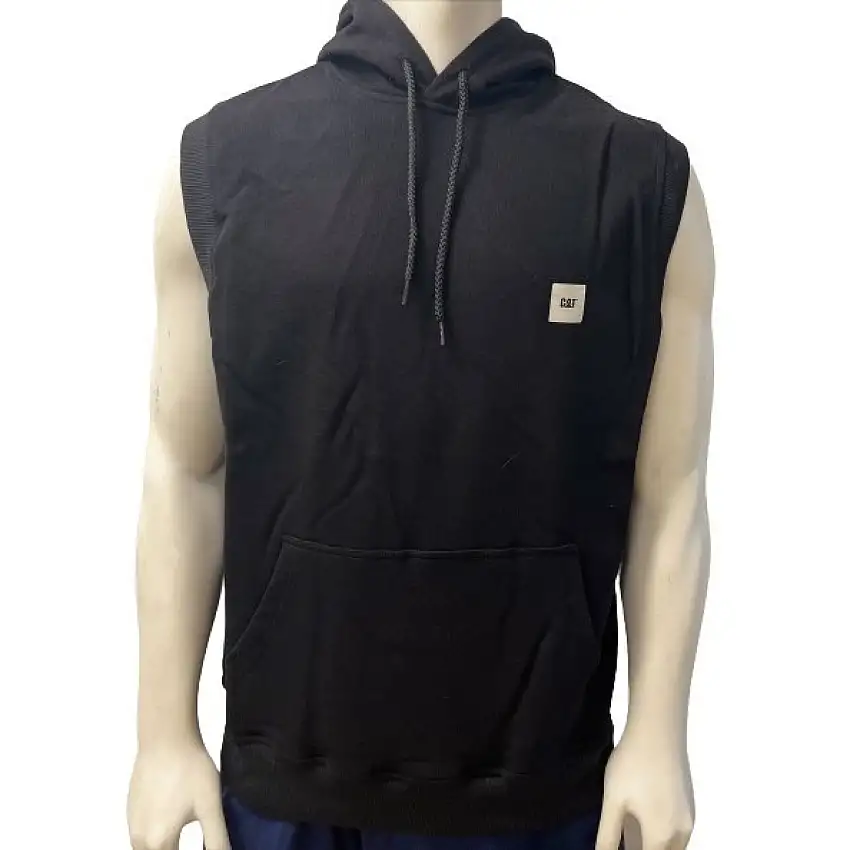 Felpa senza maniche Caterpillar Workwear [Misura XS]