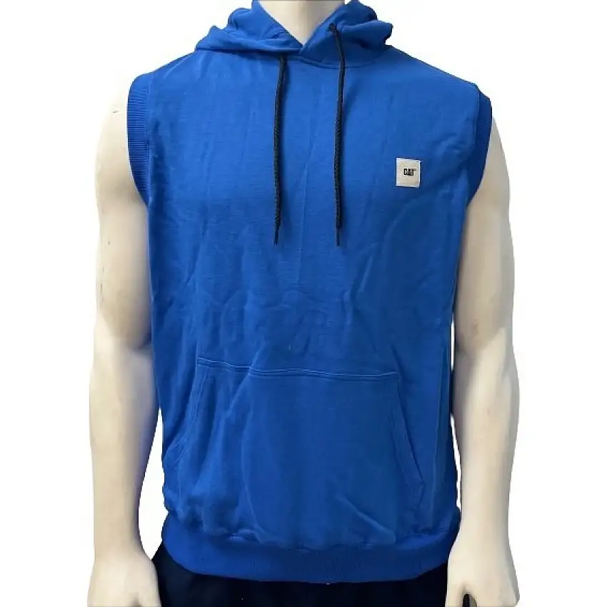 Felpa senza maniche Caterpillar Workwear [Misura S]