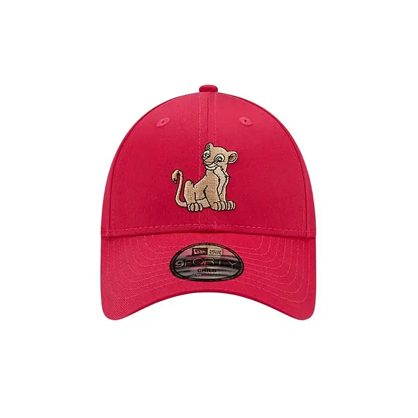 Berretto per bambini New Era Logo 9Forty Lion King