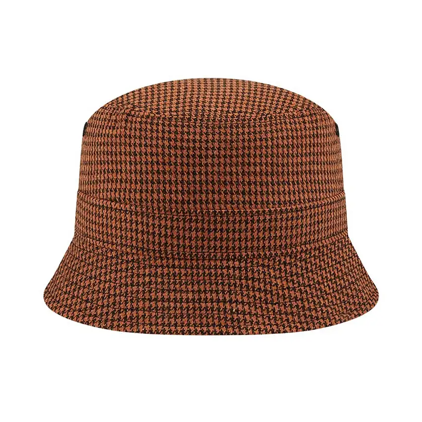 Bob New Era Houndstooth