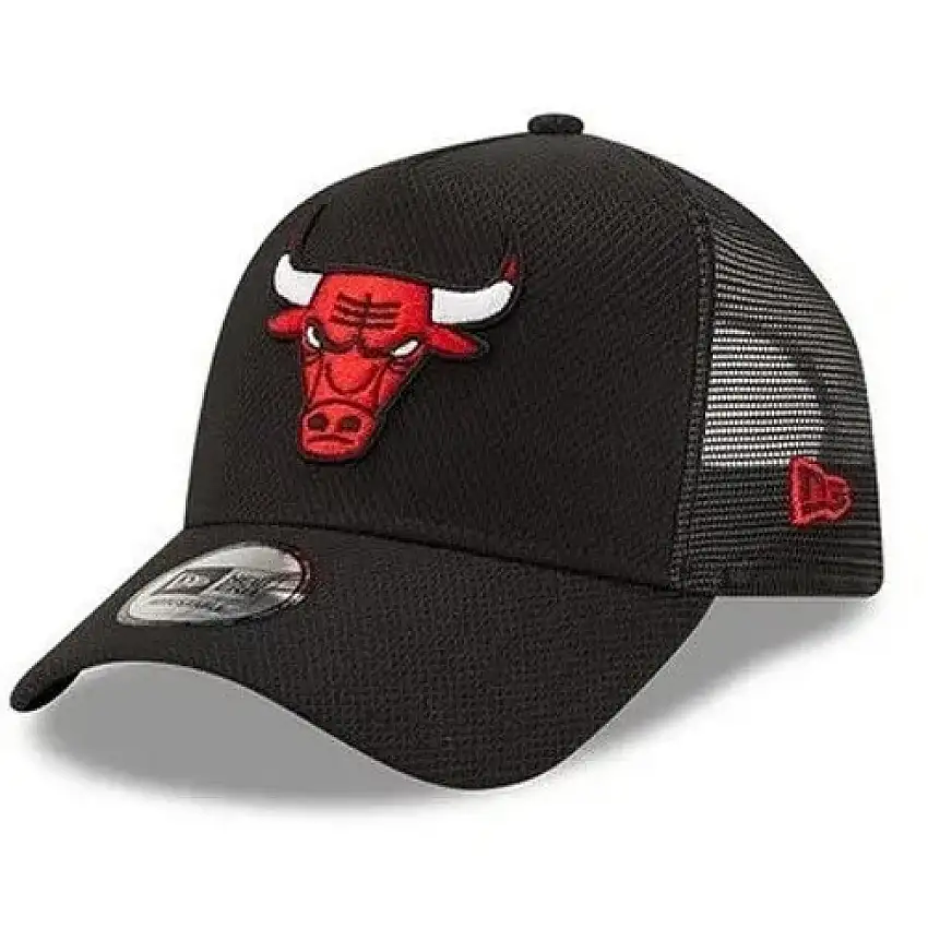 Cap New Era Nba Base Chicago Bulls