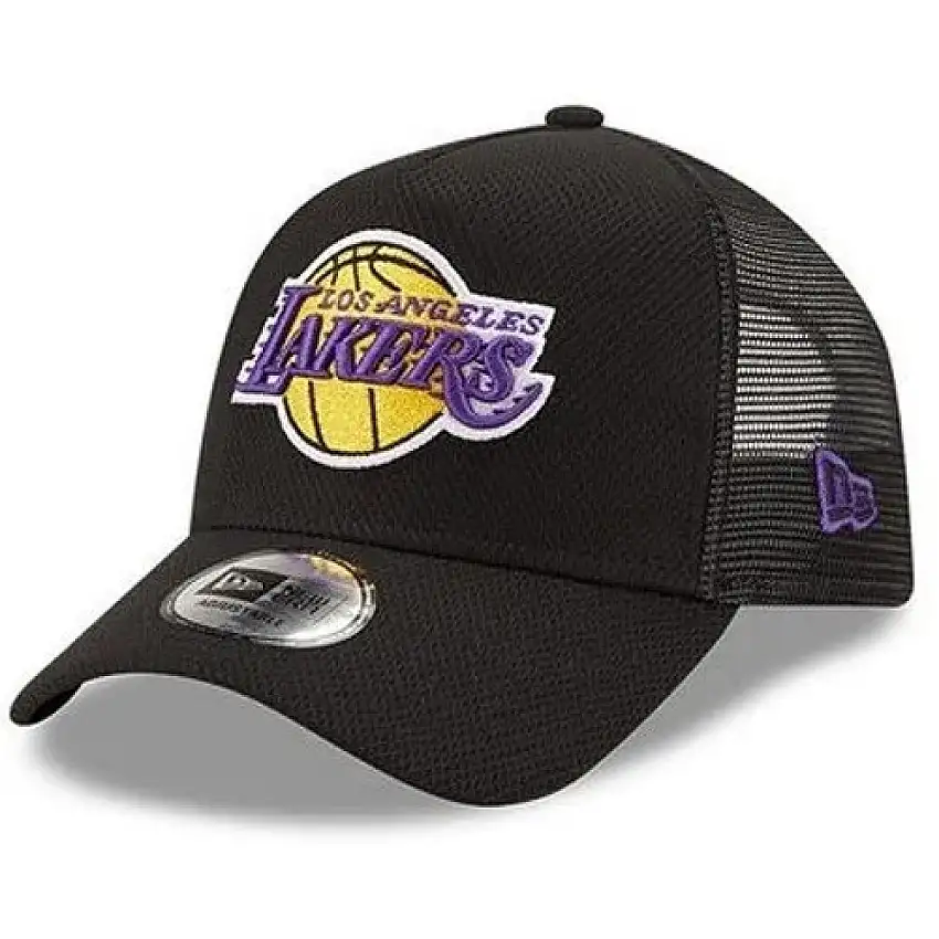 Cap New Era Nba Base Los Angeles Lakers