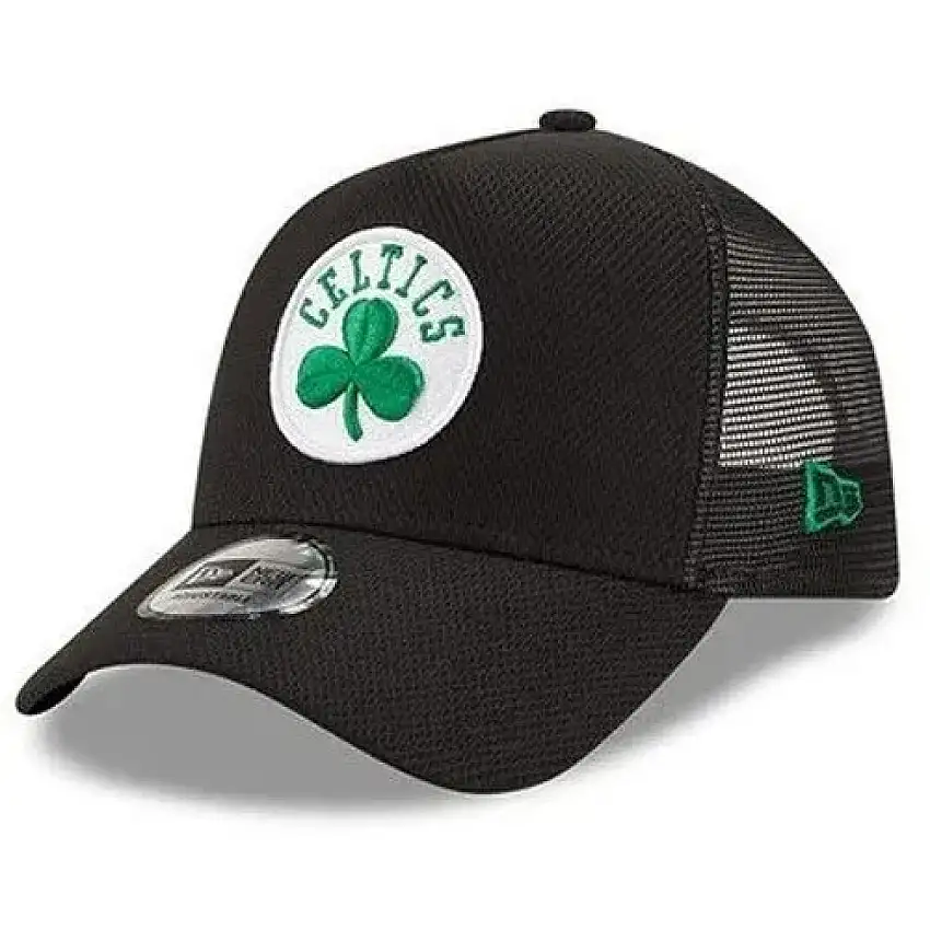Cap New Era Nba Base Boston Celtics