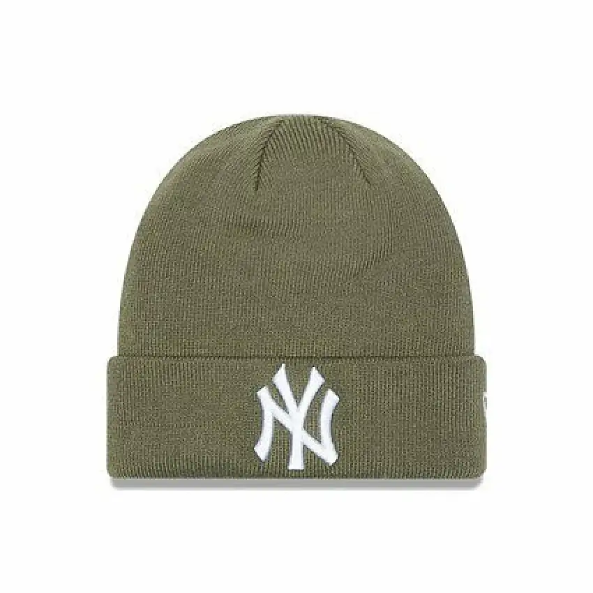 Cap New Era Cuff New York Yankees