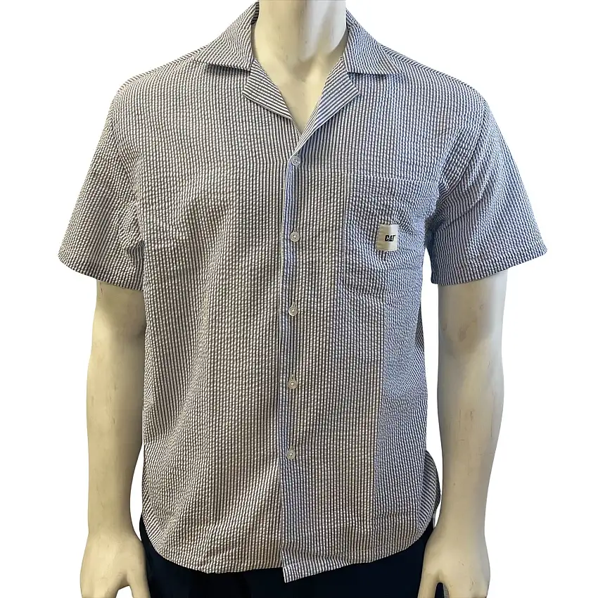 Camicia a maniche lunghe Caterpillar [Misura L]