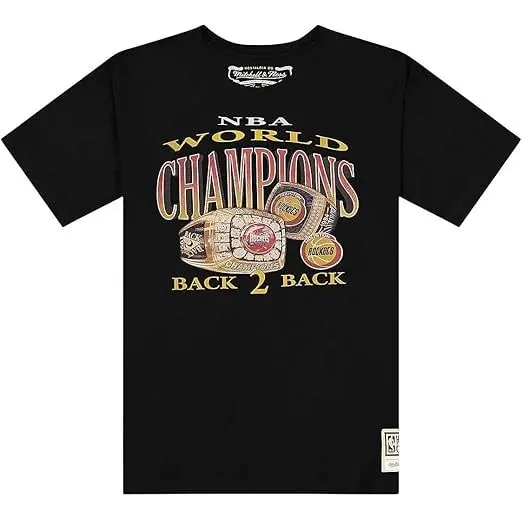 T-shirt Houston Rockets