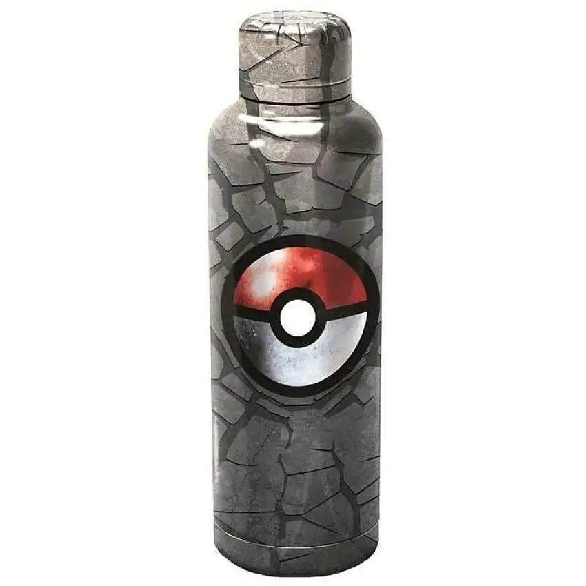 Borraccia thermos in acciaio inox Pokémon [Misura 515 ml]