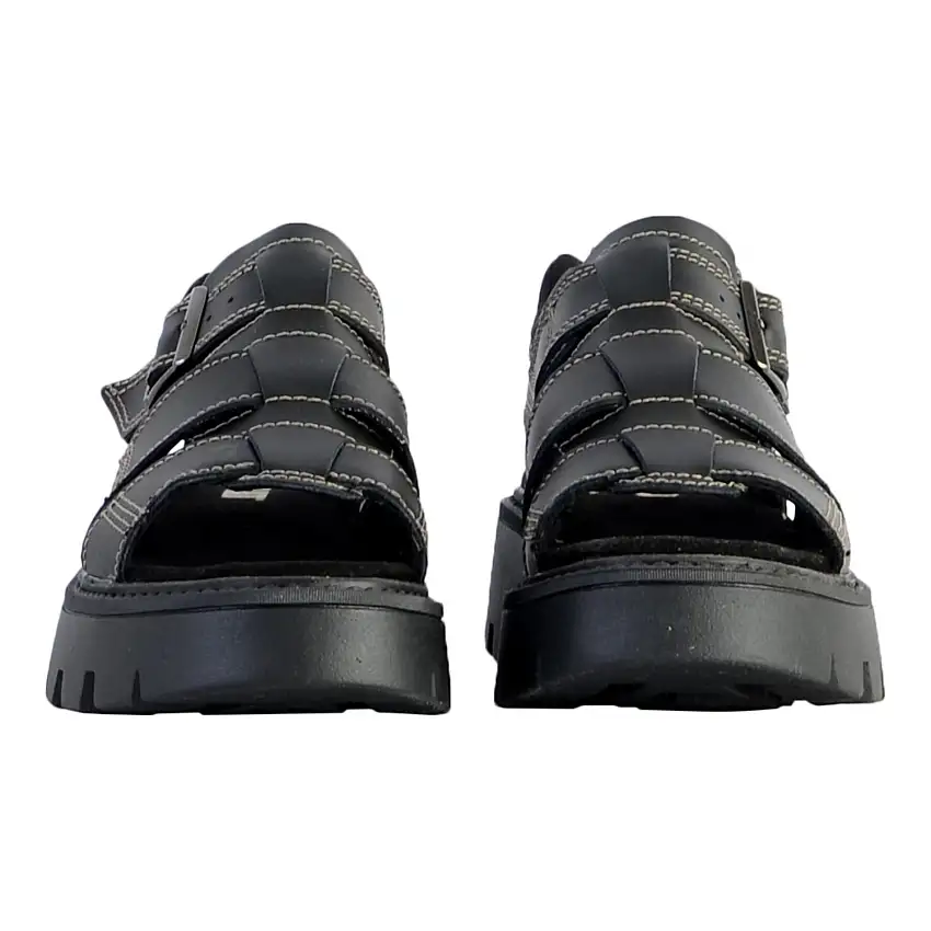 Sandali Caterpillar Rigor Black