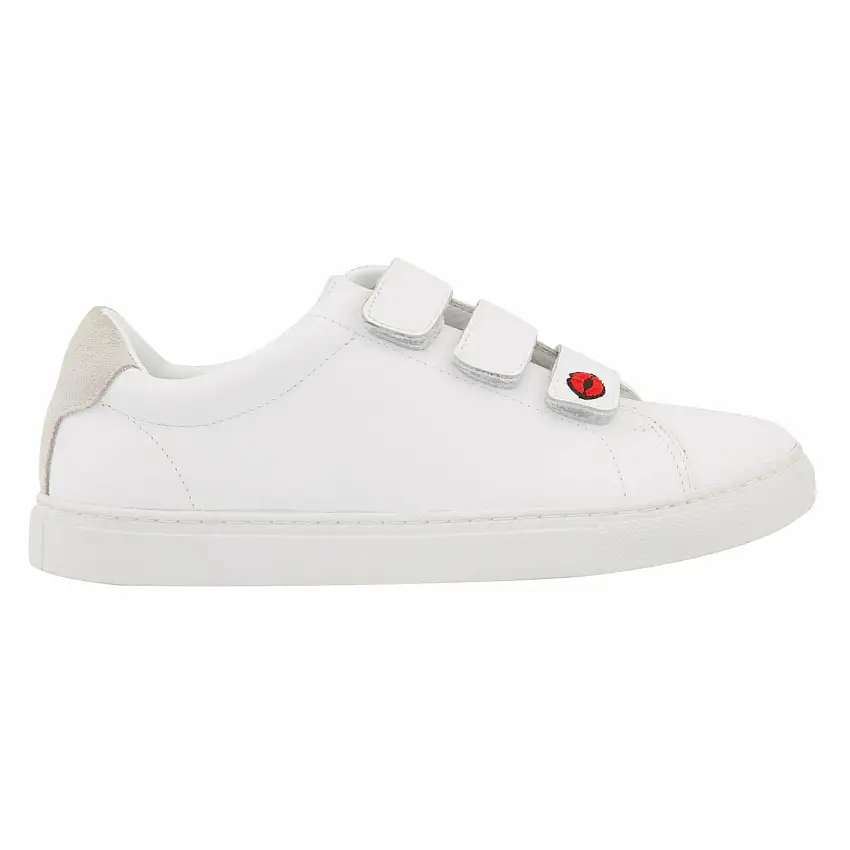 Scarpe da ginnastica da donna Bons Baisers de Paname Edith Legende-Blanc
