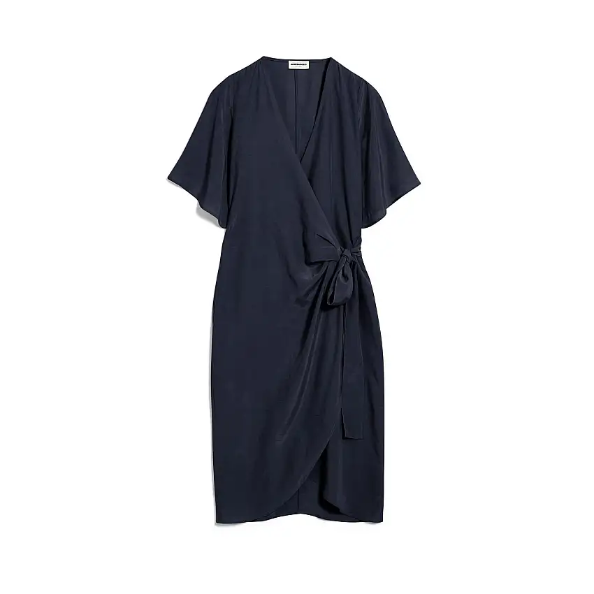 Abito a portafoglio da donna ARMEDANGELS Nataale