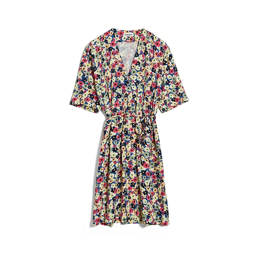 Abito a portafoglio da donna ARMEDANGELS Raujaa