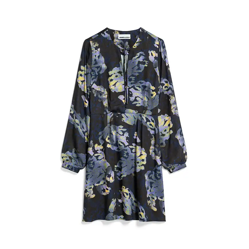 Abito camicia da donna ARMEDANGELS Salkaana Digilaand