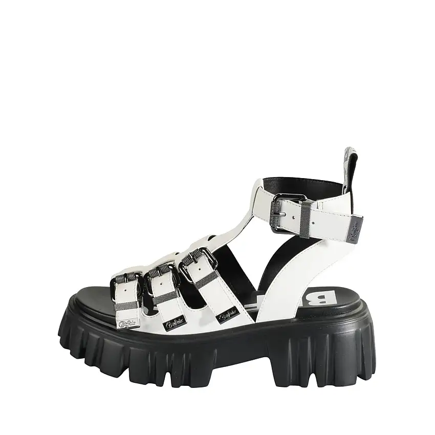 Zeppe da donna Buffalo Lion Teeth