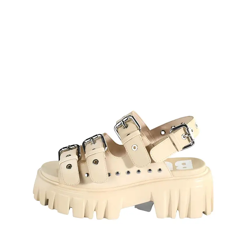 Zeppe da donna Buffalo Lion Hard