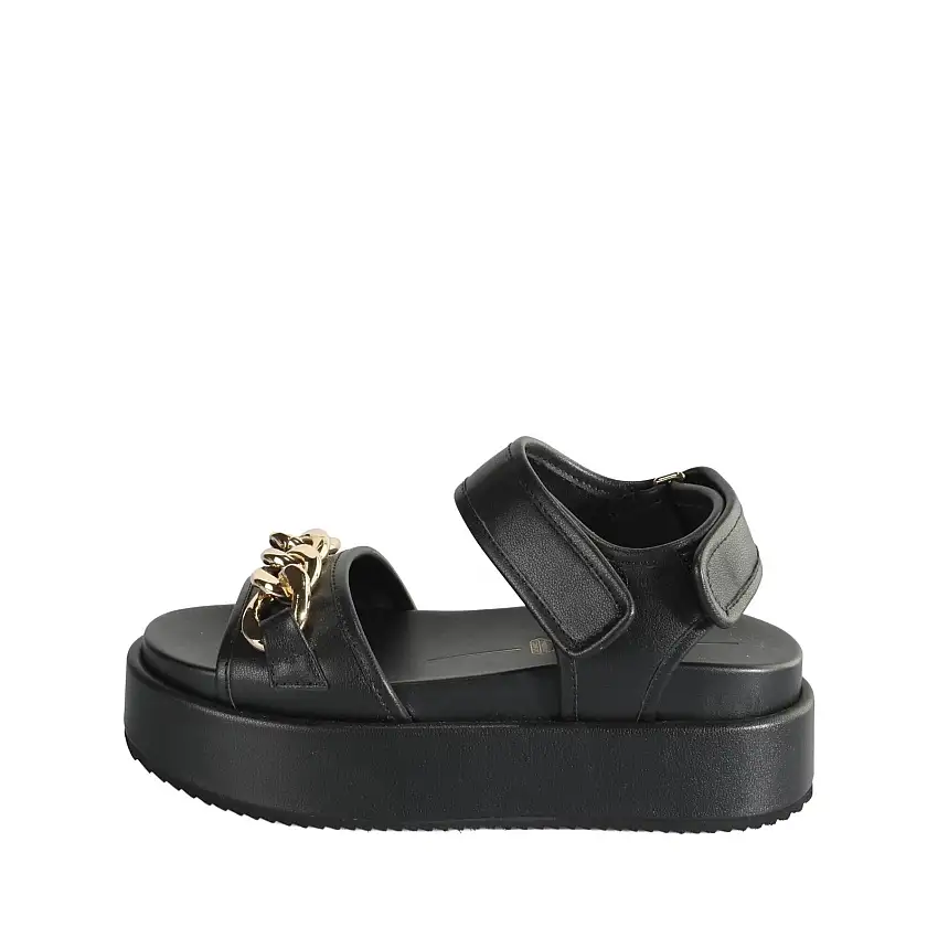 Zeppe da donna Buffalo Noa Quilt Chain