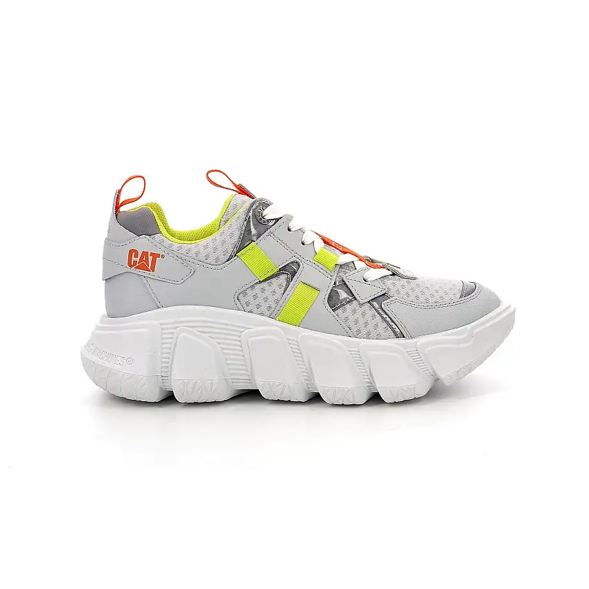Sneakers Caterpillar Imposter Mesh Glacier