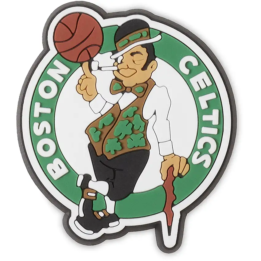 Jibbitz Boston Celtics NBA