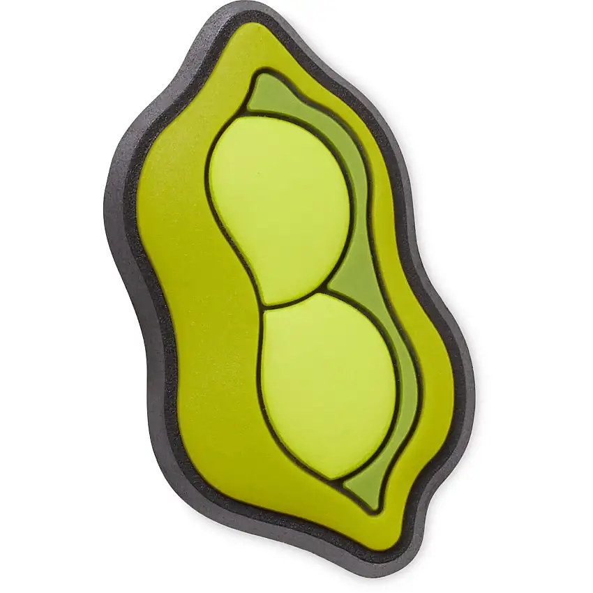 Jibbitz Crocs Edamame