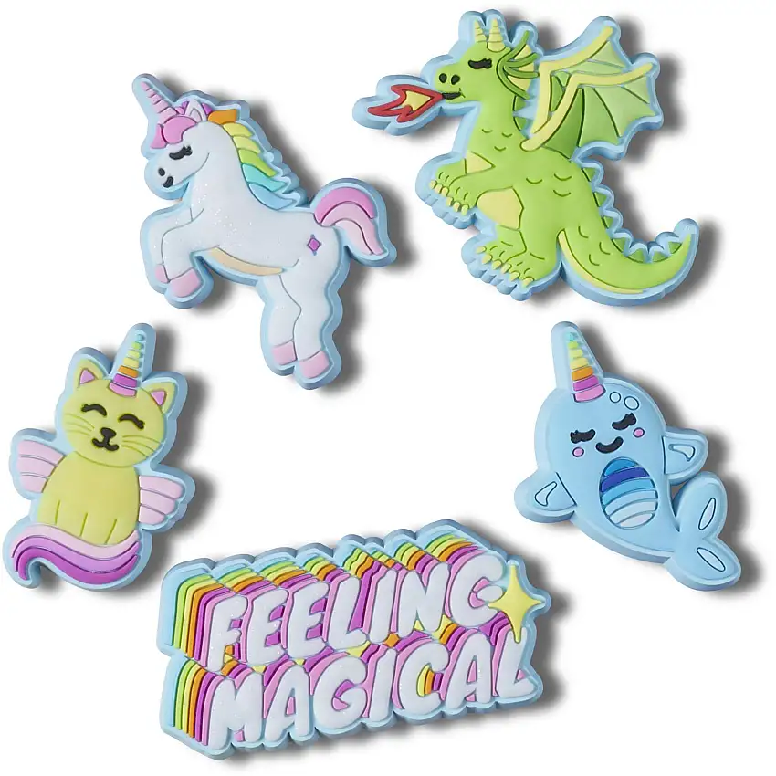 Jibbitz Crocs Feeling Magical (x5)