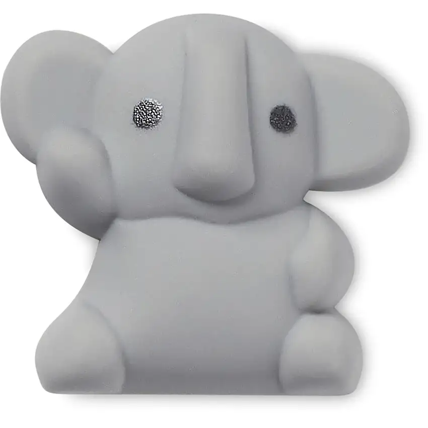 Elefante 3d Jibbitz Crocs