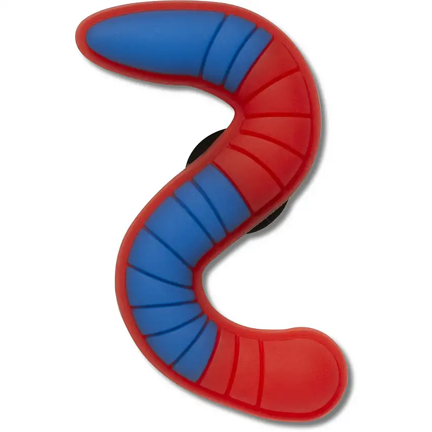 Jibbitz Crocs Candy Worm