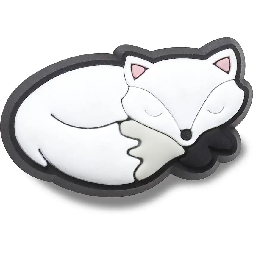 Jibbitz Crocs Arctic Fox