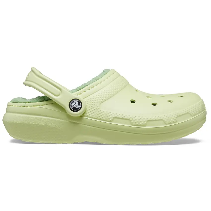 Ciabatte Crocs Classic Fuzz-Lined