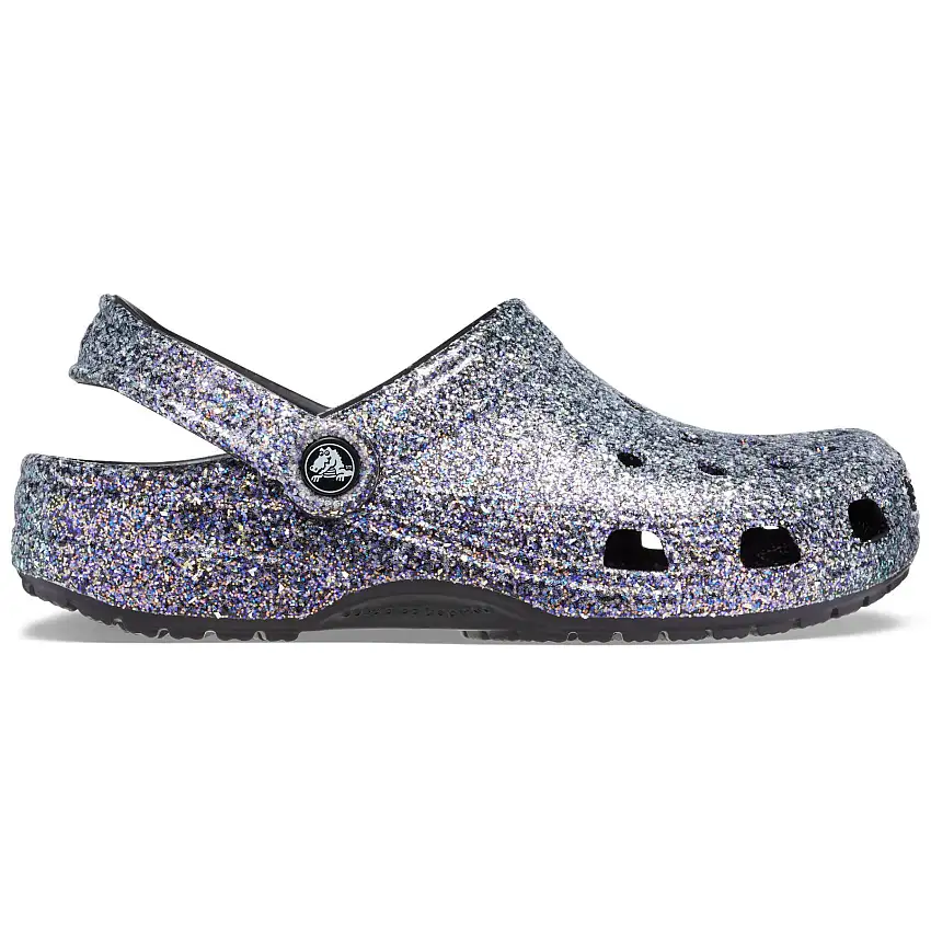 Zoccoli Crocs Classic Glitter