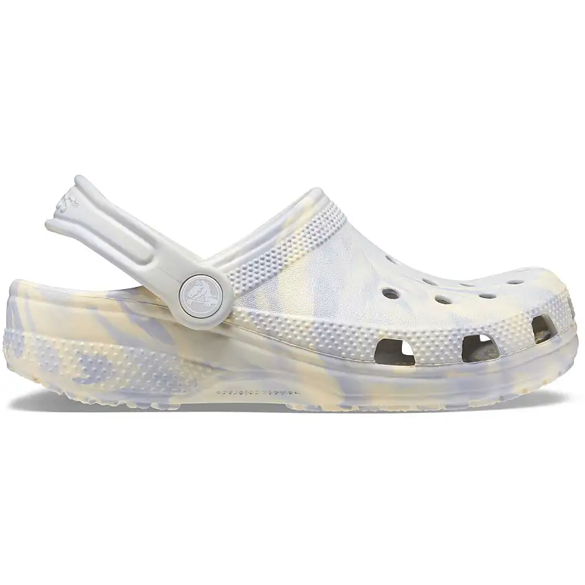 Zoccoli per bambini Crocs Classic Marbled