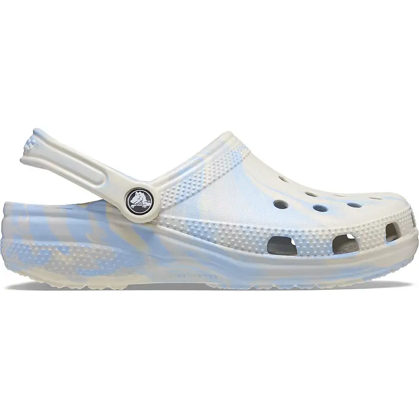 Zoccoli Crocs Classic Marbled