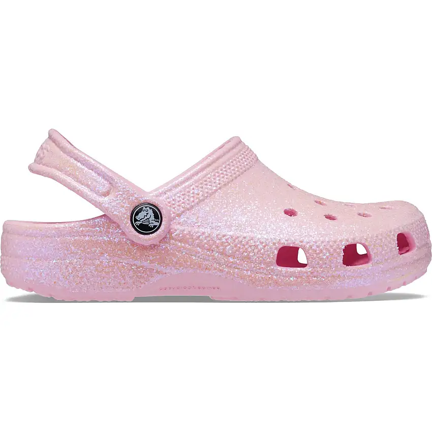 Ciabatte per bambini Crocs Classic Glitter