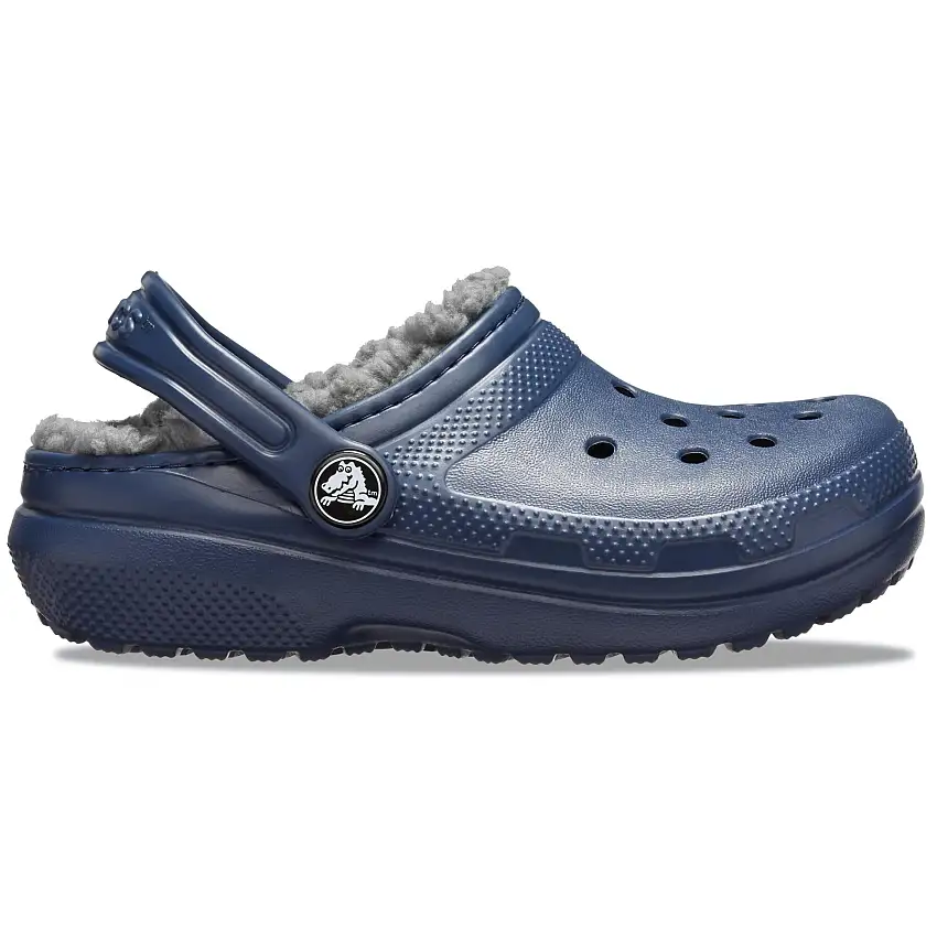 Ciabatte per bambini Crocs Classic Lined