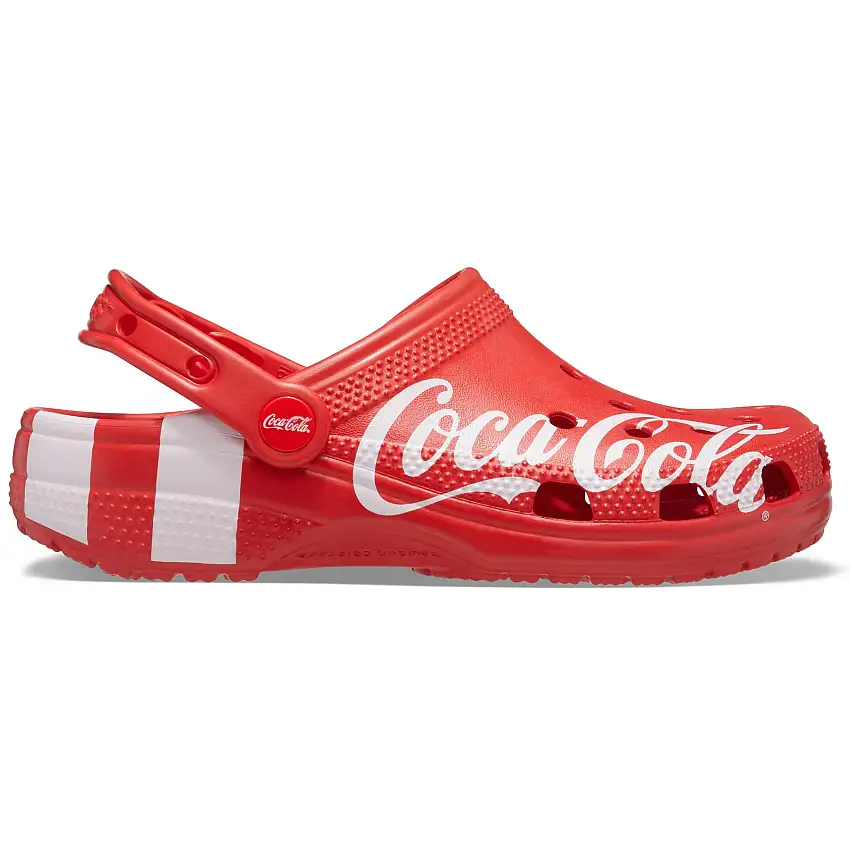Zoccoli Crocs Coca-Cola Crocs Classic