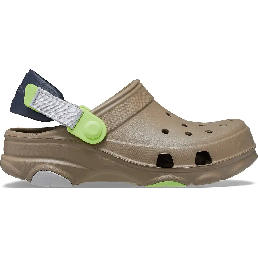 Ciabatte per bambini Crocs All Terrain