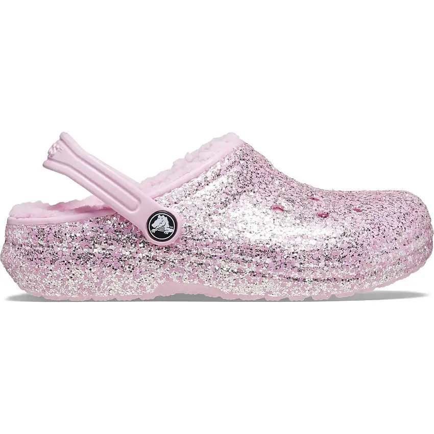 Zoccoli per bambini Crocs Flamingo
