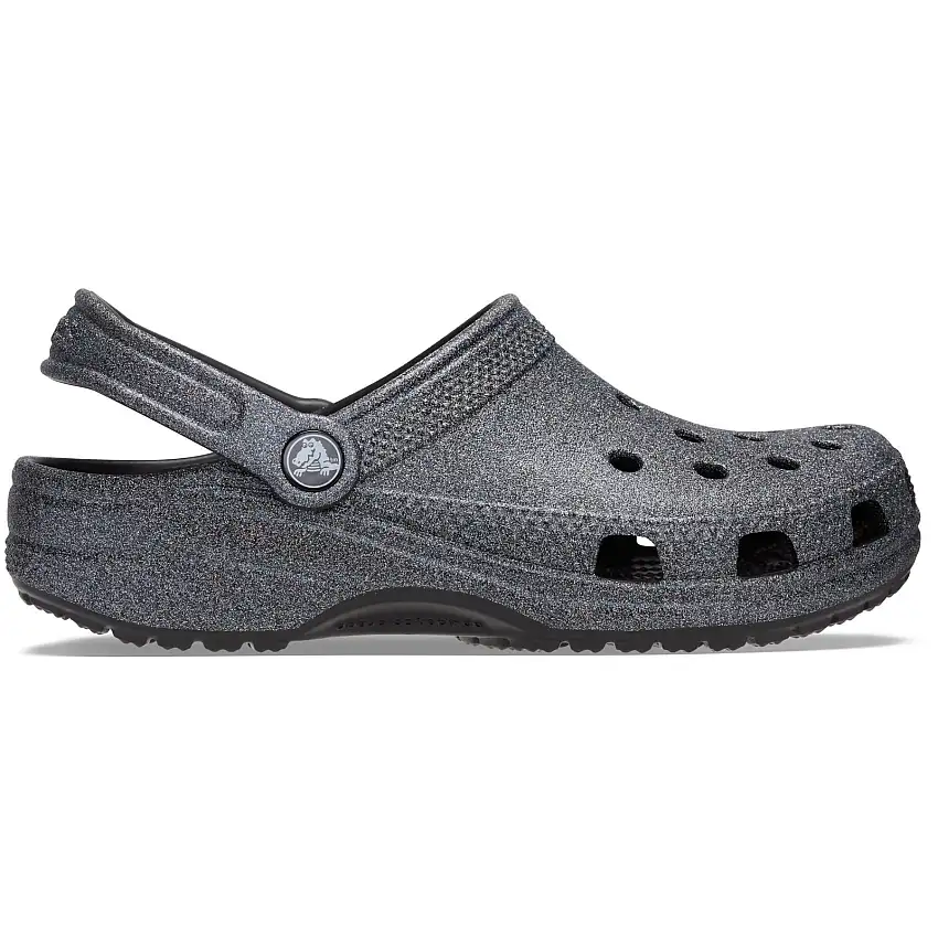 Zoccoli da donna Crocs Classic Glitter II