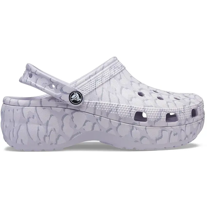 Zoccoli da donna Crocs Classic Platform 4 Her