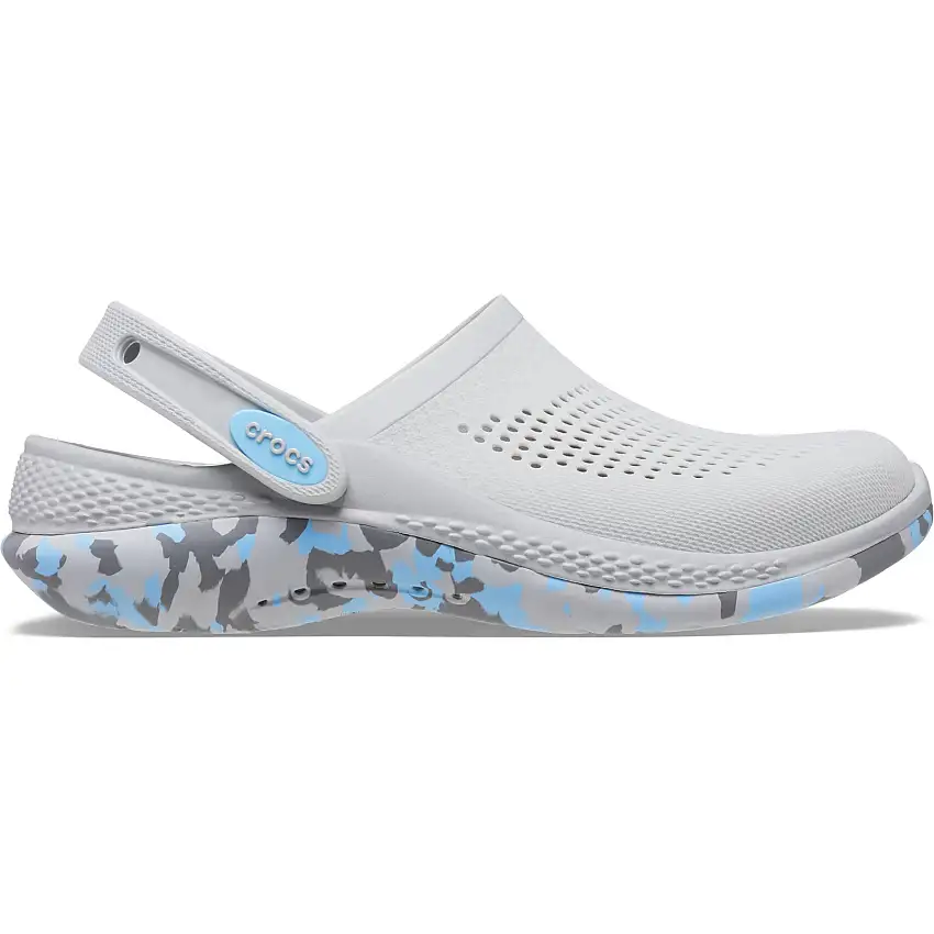 Zoccoli Crocs LiteRide 360 Marbled
