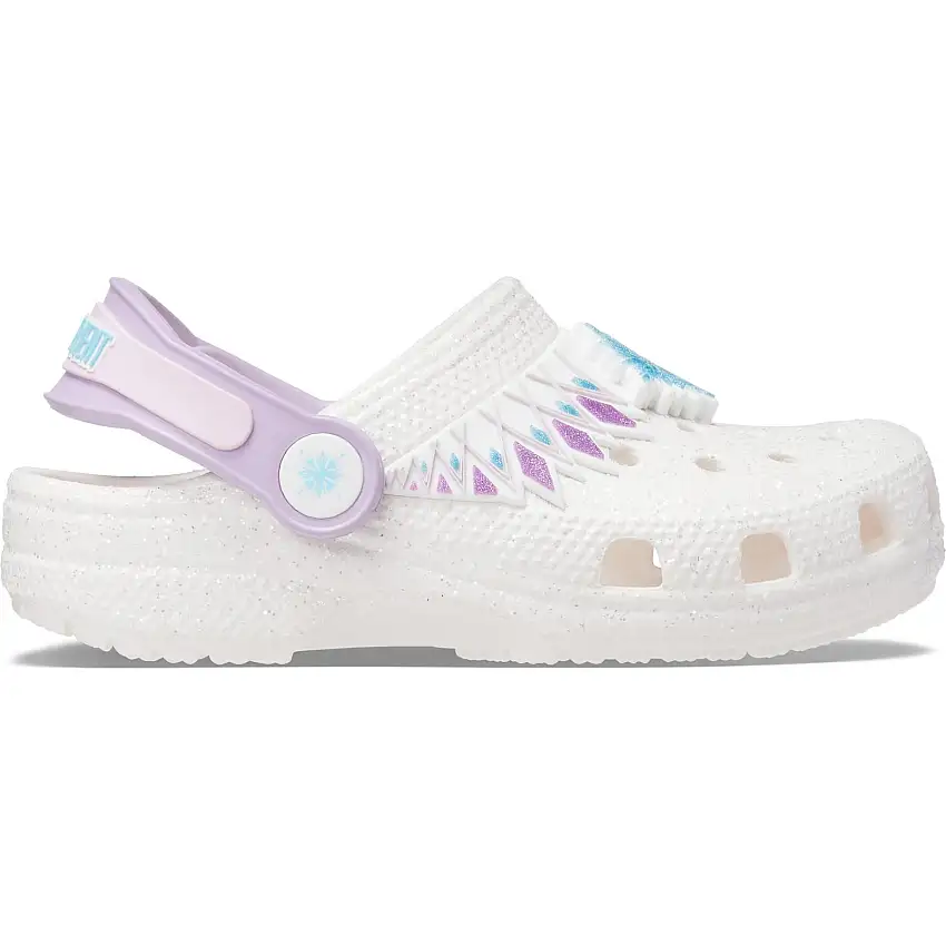 Zoccoli per bambini Crocs Cls FL I AM Frozen II