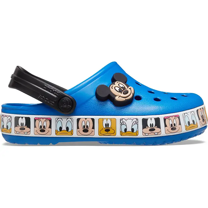 Zoccoli per bambini Crocs FL Mickey Mouse Band