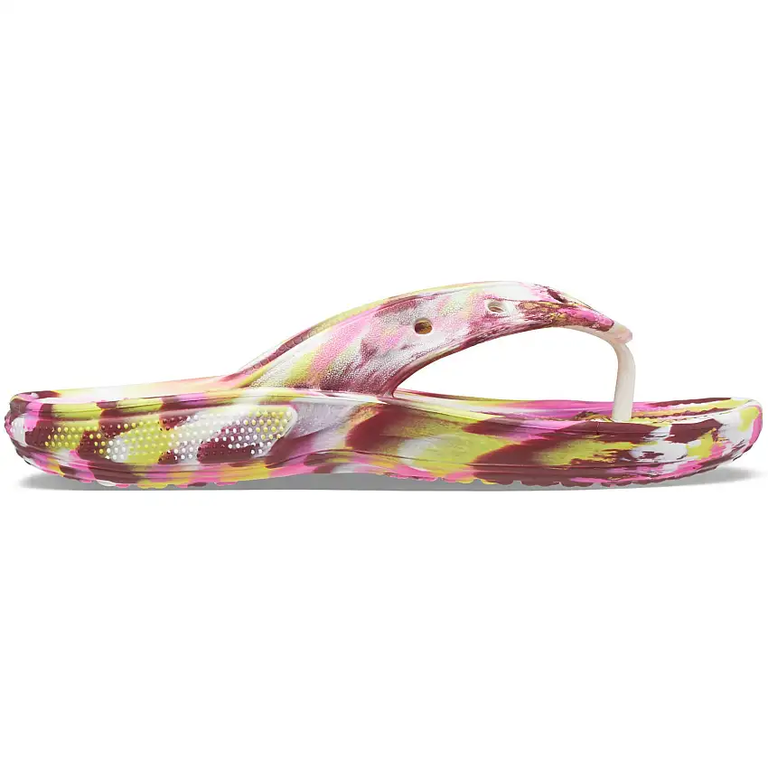 Infradito Crocs Classic Crocs Marbled