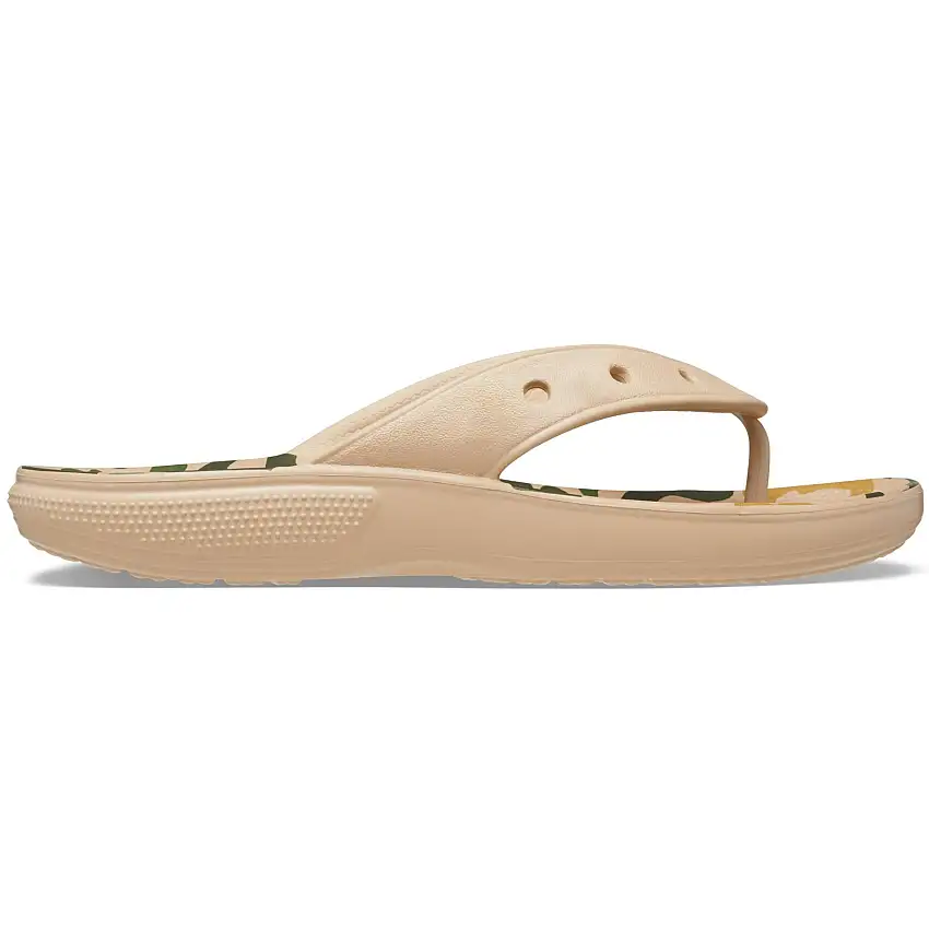 Infradito Crocs Classic Printed Camo